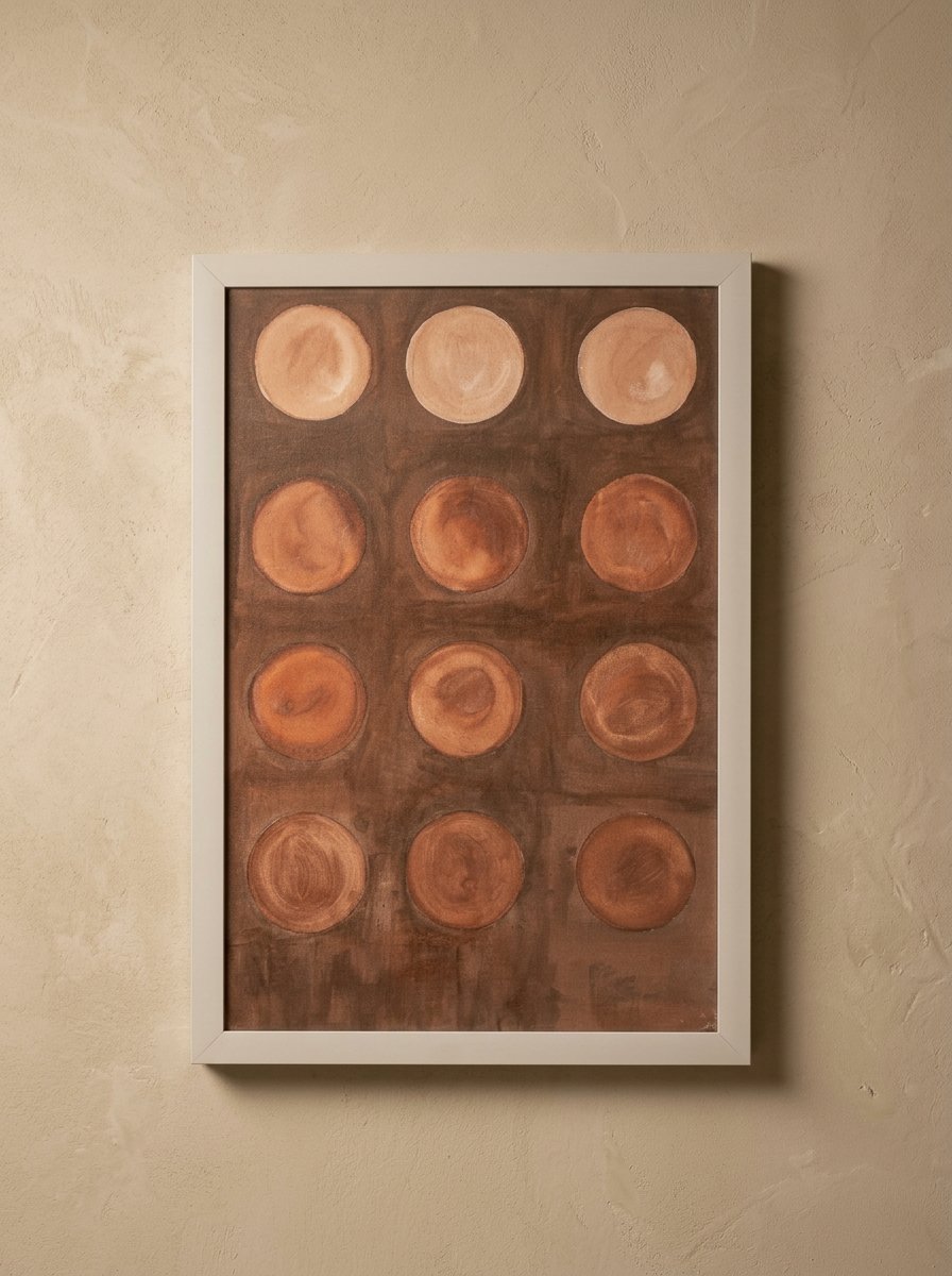 Unique abstract illustration inspired by imagination, depth, and artistic discovery