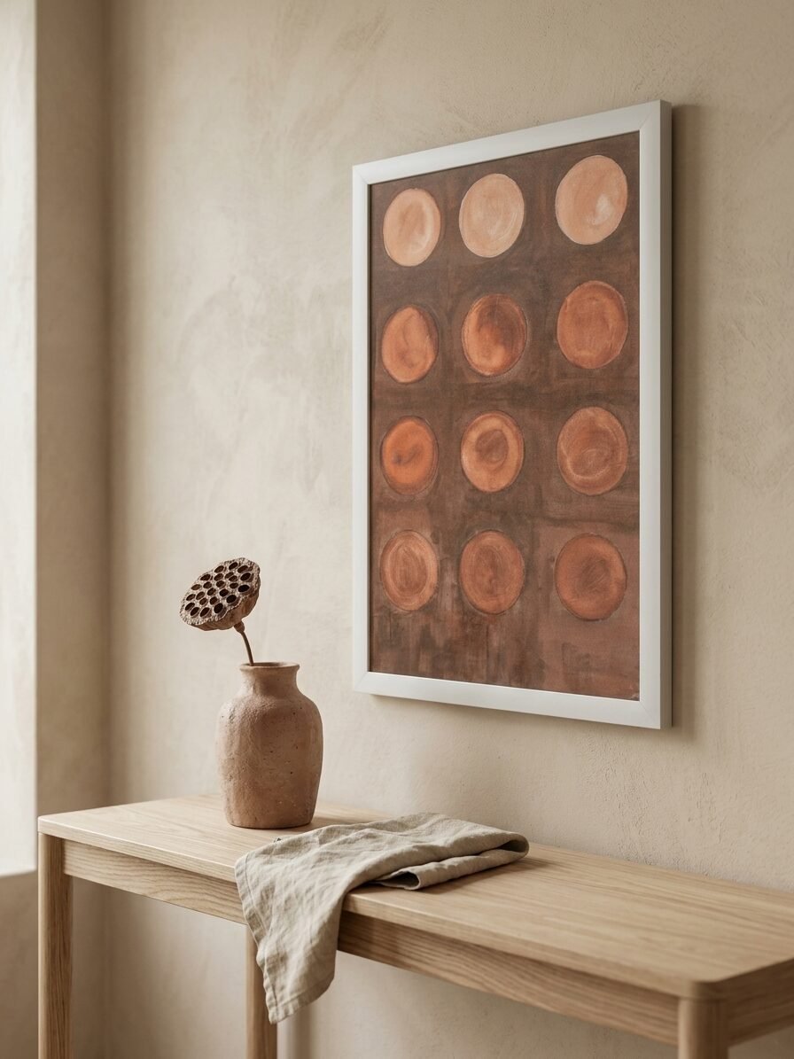Hidden Illusion artwork featuring abstract patterns, creative shapes, and artistic details