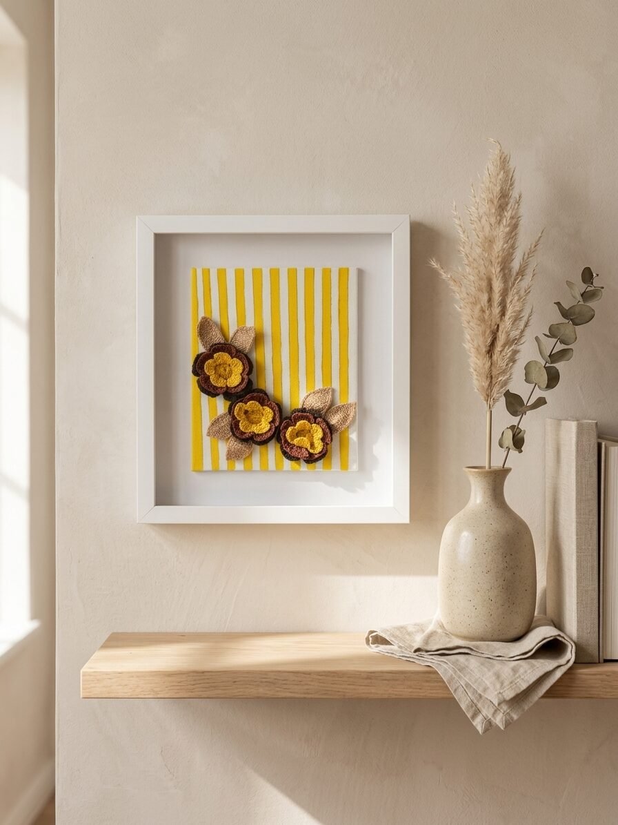 Golden Pulse artwork featuring golden tones, abstract patterns, and elegant artistic details