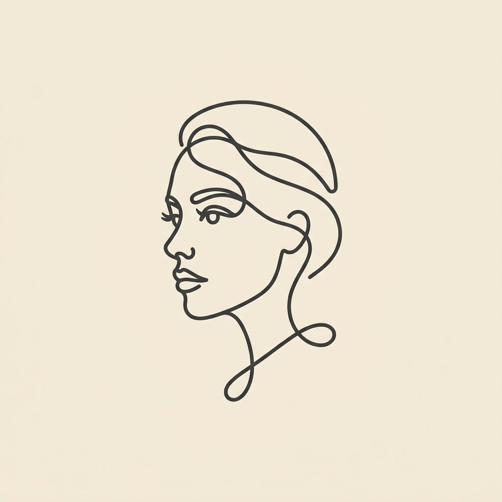 Line Art & Illustrations
