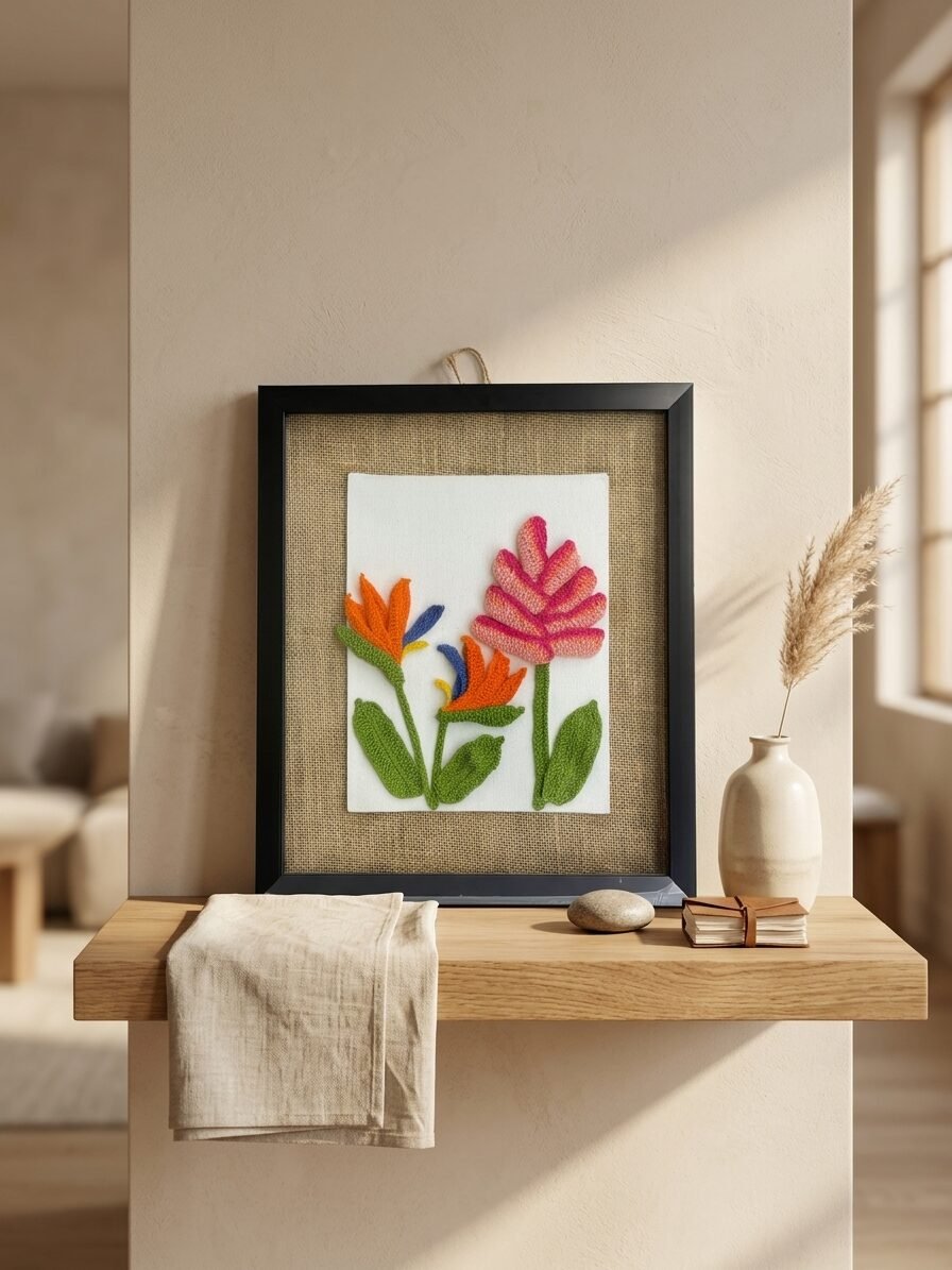 Paradise Duet artwork featuring tropical elements, natural beauty, and creative artistic details