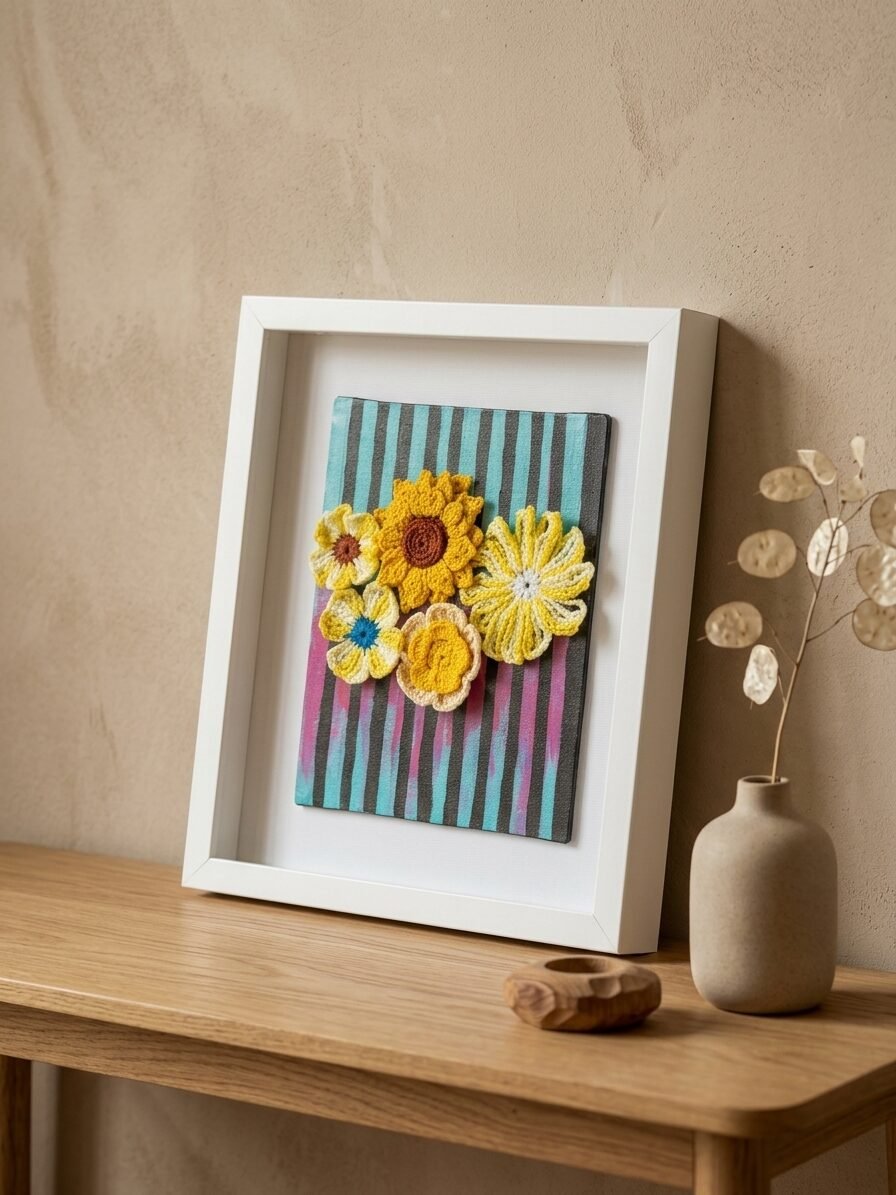 Nature inspired artwork capturing the beauty of morning sunlight